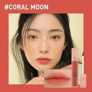 3CE BLUR WATER TINT #CORAL MOON 🌙
